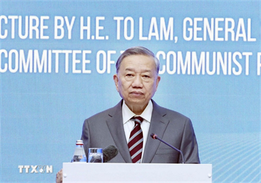 Phát biểu của Tổng Bí thư Tô Lâm tại Học viện hành chính công trực thuộc Tổng Thống Kazakhstan