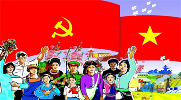 Giương cao ngọn cờ độc lập dân tộc và chủ nghĩa xã hội  - đường lối nhất quán của Đảng Cộng sản Việt Nam trong suốt quá trình lãnh đạo cách mạng