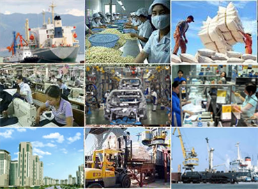 Về mối quan hệ giữa phát triển lực lượng sản xuất và xây dựng, hoàn thiện từng bước quan hệ sản xuất trong điều kiện hiện nay ở Việt Nam