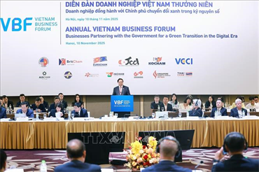 Đoàn kết cho ta sức mạnh, hợp tác cho ta lợi ích, đối thoại củng cố niềm tin