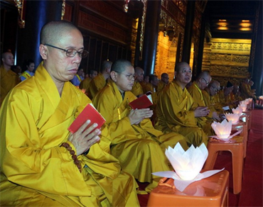 Kỷ niệm Ngày Quốc tế Phật Đản VESAK: Các nước hướng tới tăng cường tình hữu nghị, xây dựng hòa bình, phát triển