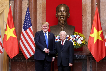 25 năm quan hệ Việt Nam-Hoa Kỳ: Hợp tác khắc phục hậu quả chiến tranh - cầu nối cho quan hệ tốt đẹp giữa hai nước