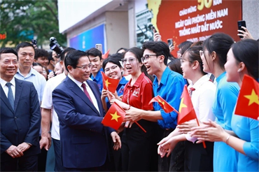 50 năm Thống nhất đất nước: Sự đổi thay ngoạn mục