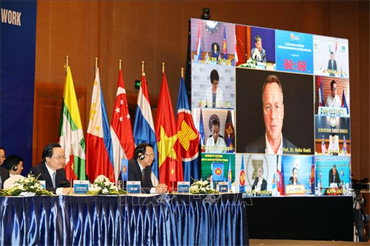 Hội nghị cấp Bộ trưởng Lao động và Giáo dục ASEAN về Phát triển nguồn nhân lực cho thế giới công việc đang đổi thay