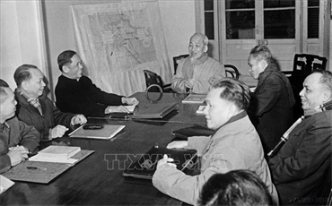Chủ tịch Hồ Chí Minh: Lãnh tụ thiên tài, nhà cách mạng kiệt xuất, anh hùng dân tộc, danh nhân văn hóa thế giới