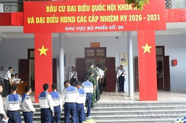 Bảo đảm quyền lực Nhà nước thuộc về nhân dân