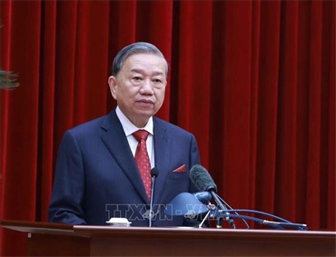 Phát biểu của Tổng Bí thư Tô Lâm bế mạc Hội nghị Trung ương 15 khóa XIII