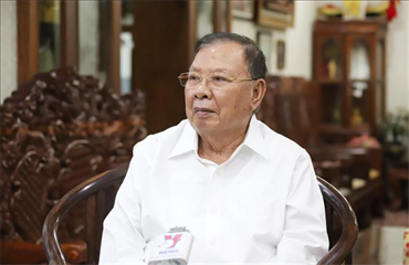 Ấn tượng về Tổng Bí thư Nguyễn Phú Trọng trong mắt bạn bè quốc tế