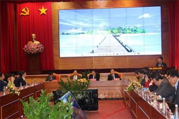 Hội thảo khoa học “Tư duy và hành động đột phá phát triển của tỉnh Quảng Ninh: Giá trị lý luận và thực tiễn”