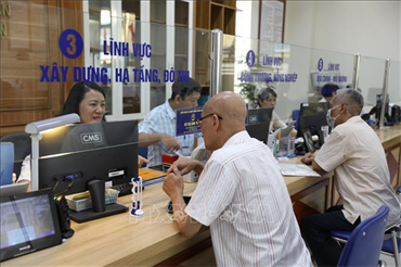Kiện toàn chính quyền địa phương 2 cấp gắn với chuyển đổi số