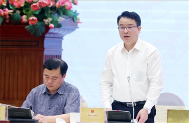 Họp báo Chính phủ thường kỳ: Tốc độ giải ngân vốn đầu tư công tăng cao hơn nhiều năm