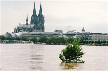 Biến đổi khí hậu: Mưa lũ ở Đức gây hậu quả thảm khốc nhất kể từ Chiến tranh thế giới thứ 2