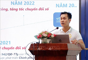 Cải thiện nhận thức và kỹ năng số cho Tổ công nghệ số cộng đồng