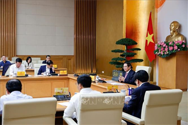Thủ tướng Phạm Minh Chính: Đề nghị Hoa Kỳ hoãn áp dụng thuế quan mới ít nhất 45 ngày để có thời gian trao đổi