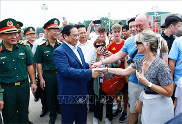 Cụm Di tích lịch sử - văn hóa Ba Đình mãi là nơi “tìm về cội nguồn” của mỗi người dân đất Việt ​