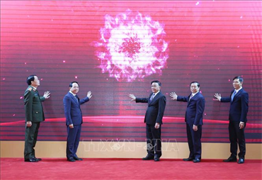 Lễ ra mắt Ứng dụng di động Tuyên giáo và Dân vận