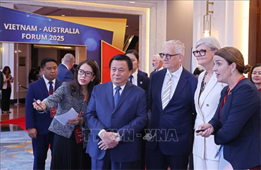 Diễn đàn Việt Nam – Australia 2025: Xây dựng nền công vụ ưu tú trong kỷ nguyên phát triển mới