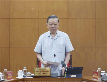 Tổng Bí thư, Chủ tịch nước Tô Lâm: Nghiên cứu khoa học cơ bản phải đổi mới đáp ứng yêu cầu phát triển đất nước