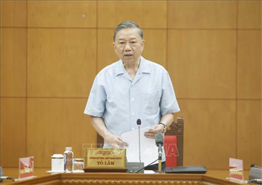 Tổng Bí thư, Chủ tịch nước Tô Lâm: Phát triển y học cổ truyền, chăm sóc sức khỏe nhân dân tốt hơn trong thời kỳ mới