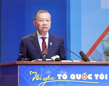 Phát biểu của Tổng Bí thư Tô Lâm tại Đại hội đại biểu toàn quốc Hội Liên hiệp Thanh niên Việt Nam lần thứ IX Hà Nội