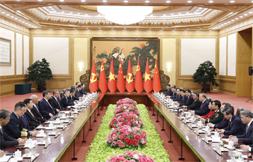 Truyền thông Trung Quốc khẳng định Việt Nam luôn là ưu tiên trong chính sách ngoại giao láng giềng