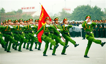 Tăng cường xây dựng Công an nhân dân cách mạng, chính quy, tinh nhuệ, hiện đại trong kỷ nguyên vươn mình của dân tộc Việt Nam