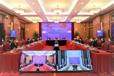 Hội thảo lý luận lần thứ VIII giữa Đảng Cộng sản Việt Nam và Đảng Nhân dân Cách mạng Lào