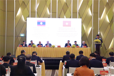 Hội thảo lý luận giữa Đảng Cộng sản Việt Nam và Đảng Nhân dân Cách mạng Lào