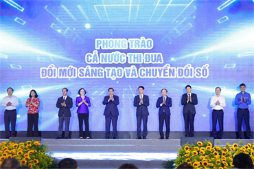 Triển khai phong trào “Cả nước thi đua đổi mới sáng tạo và chuyển đổi số”