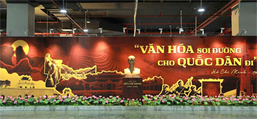 Tỏa sáng “bức tranh” công nghiệp văn hóa Việt Nam bản sắc, sáng tạo và hội nhập
