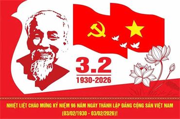 96 năm Ngày thành lập Đảng: Những thành tựu quan trọng của đất nước luôn gắn với những quyết sách lớn của Đảng