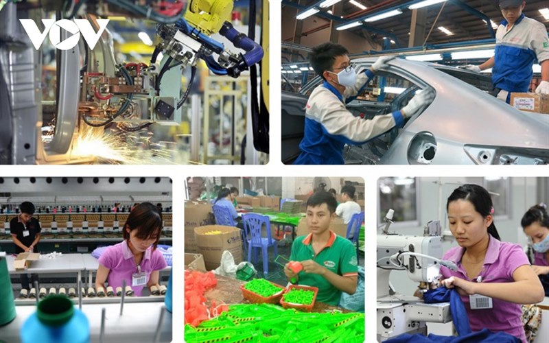 Mô hình tăng trưởng kinh tế Việt Nam giai đoạn 20212030 và tầm nhìn đến  2045